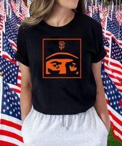 San Francisco Giants Will Clark Thrill Shirt