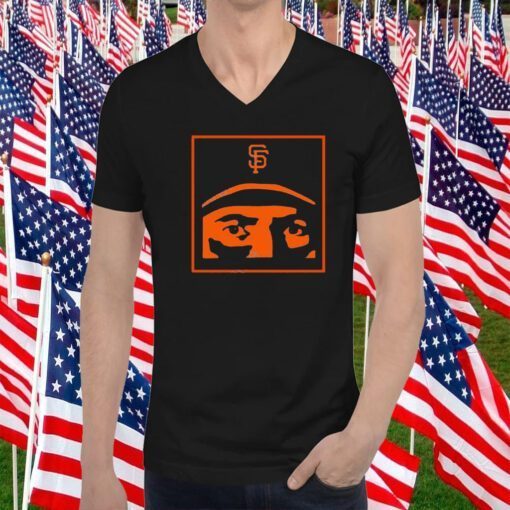 San Francisco Giants Will Clark Thrill Shirt