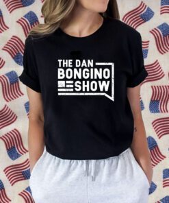 The Dan Bongino Show 2023 Tee Shirt