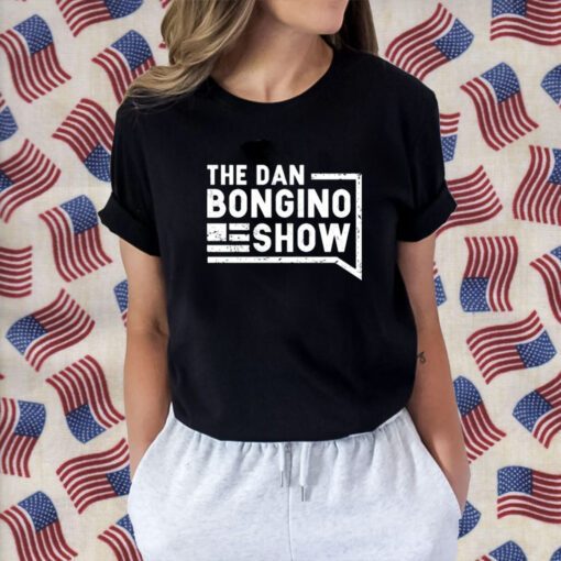 The Dan Bongino Show 2023 Tee Shirt