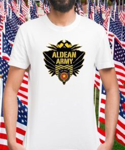 Jason Aldean Fan Club Presale Code 2023 Aldean Army Official Shirt