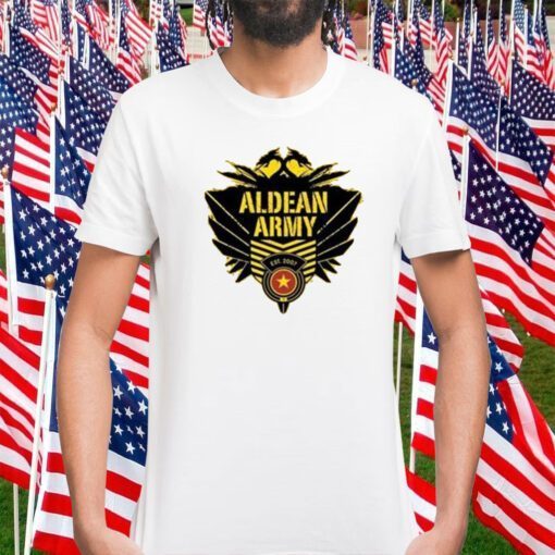 Jason Aldean Fan Club Presale Code 2023 Aldean Army Official Shirt