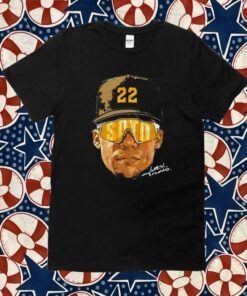 Juan Soto San Diego Sunglasses Signature Official Shirt