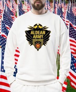 Jason Aldean Fan Club Presale Code 2023 Aldean Army Official Shirt
