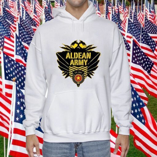 Jason Aldean Fan Club Presale Code 2023 Aldean Army Official Shirt