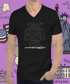 Angelo Parker One Hell Of A Hair Day T-Shirt