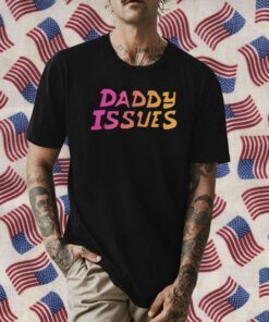 Daddy Issues Clone High Season 2 Chris Miller Shirt