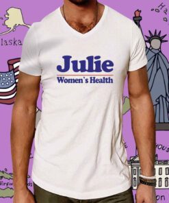 Julie Women’s Health Tee Shirt