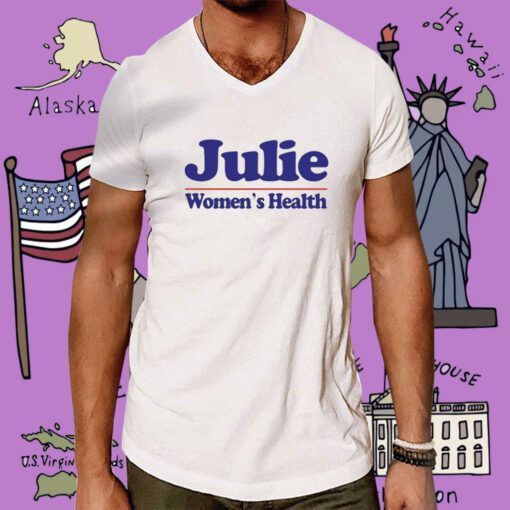 Julie Women’s Health Tee Shirt