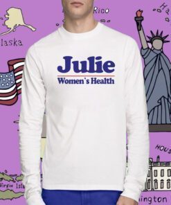 Julie Women’s Health Tee Shirt