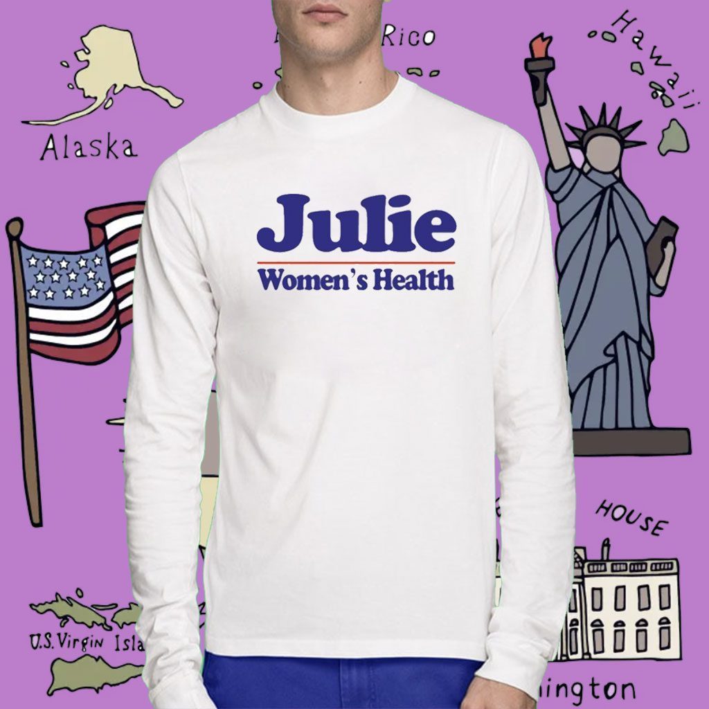 Julie Women’s Health Tee Shirt