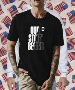 Our Story Begins 2023 Leagues Cup Motto Shirt