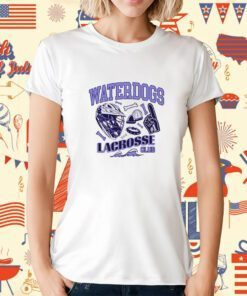 Waterdogs Lacrosse Club Tee Shirt