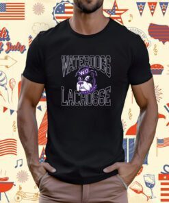 Waterdogs Lacrosse Tee Shirt
