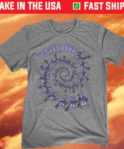 Waterdogs Spiral T-Shirt