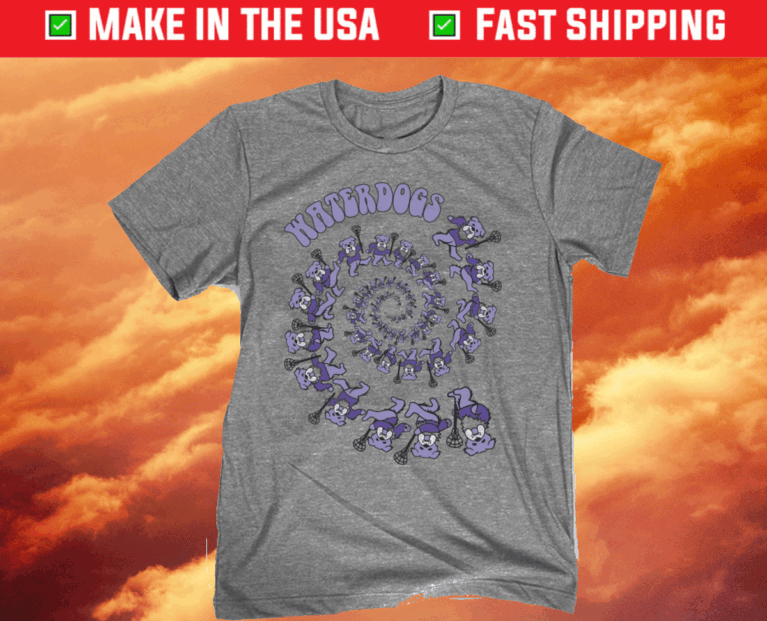 Waterdogs Spiral T-Shirt