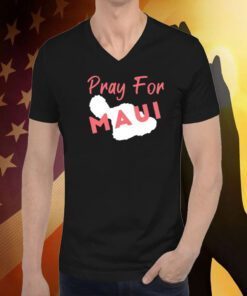Hawaii Strong, Pray for Hawaii T-Shirt