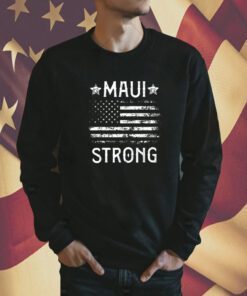 Pray for Maui Hawaii Strong 2023 Shirt