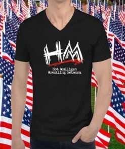 Hm Hot Mulligan Wrestling Network Shirts