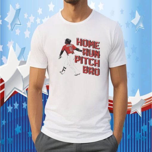 Home Run Pitch Bro TShirts