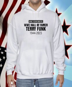 Rip Terry Funk 1944-2023 T-Shirt