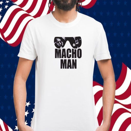 Macho Man Randy Savage Tee Shirt