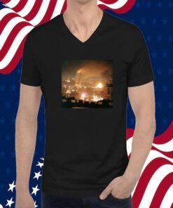 Nato Bombing Of Yugoslavia Tee Shirt