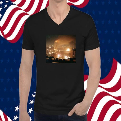 Nato Bombing Of Yugoslavia Tee Shirt