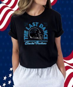 COASTAL PANTHERS: THE LAST DANCE SHIRTS