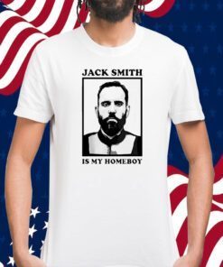 Jack Smith Is My Homeboy TShirt