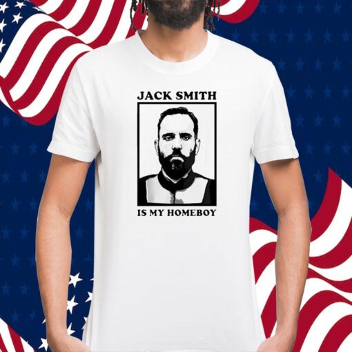 Jack Smith Is My Homeboy TShirt