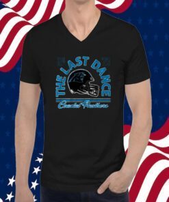 COASTAL PANTHERS: THE LAST DANCE SHIRTS