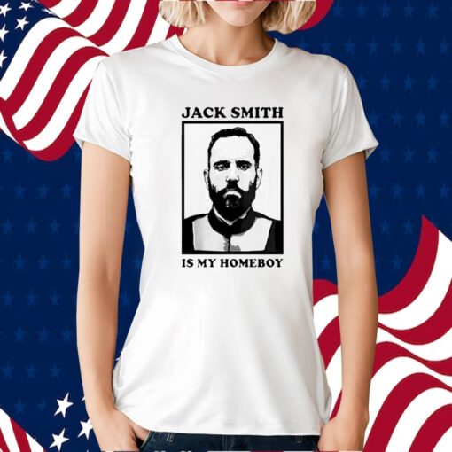 Jack Smith Is My Homeboy TShirt