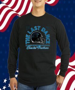 COASTAL PANTHERS: THE LAST DANCE SHIRTS