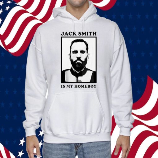 Jack Smith Is My Homeboy TShirt