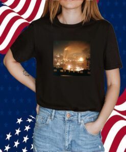 Nato Bombing Of Yugoslavia Tee Shirt