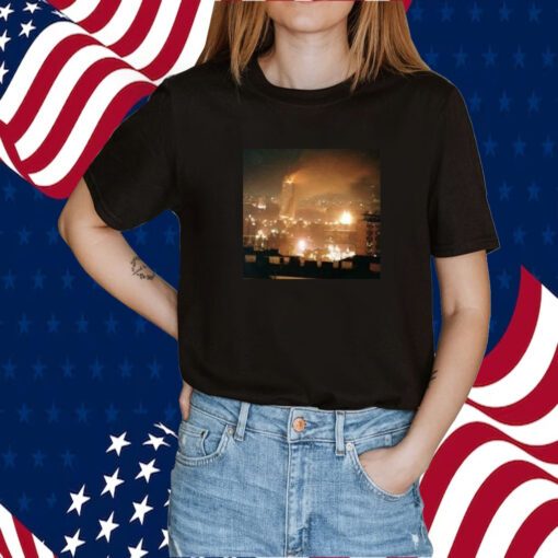 Nato Bombing Of Yugoslavia Tee Shirt