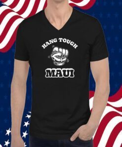 The Hundreds Hang Tough Maui Shirts