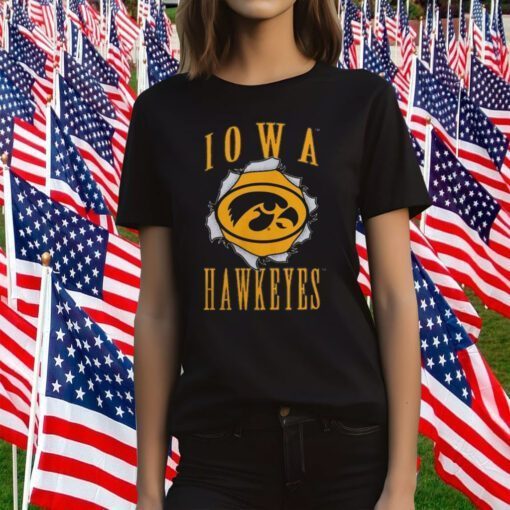 Iowa Hawkeyes Campus To School 2023 Shirt