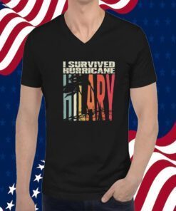 I Survived Hurricane Hilary 2023 Shirt