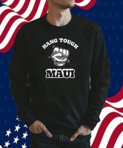 The Hundreds Hang Tough Maui Shirts