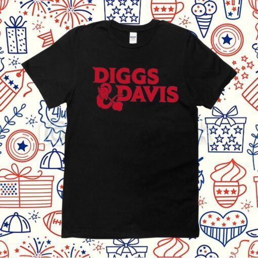 Diggs Davis Tee Shirt