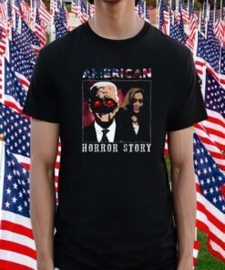 Joe Biden, Kamala Harris, Halloween American Horror Story Funny Shirts