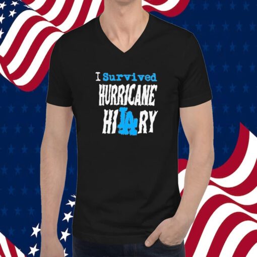 2023 I Survived Hurricane Hilary Shirt