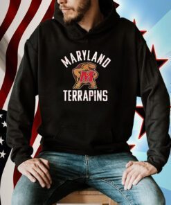 University Of Maryland Terrapins Large 2023 Shirt