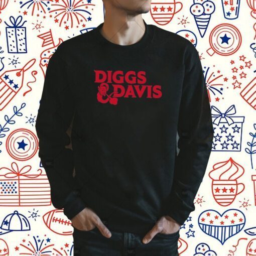 Diggs Davis Tee Shirt