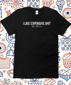 Sevenemotions Cozy Expensive Shit Baby Tee Shirts
