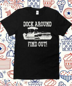 Alabama Brawl, Montgomery Riverfront Boat Dock Fight Tee Shirt