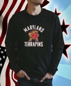 University Of Maryland Terrapins Large 2023 Shirt