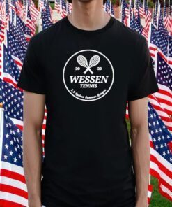 Wessen tennis 2.5 ladies summer league Tee Shirts